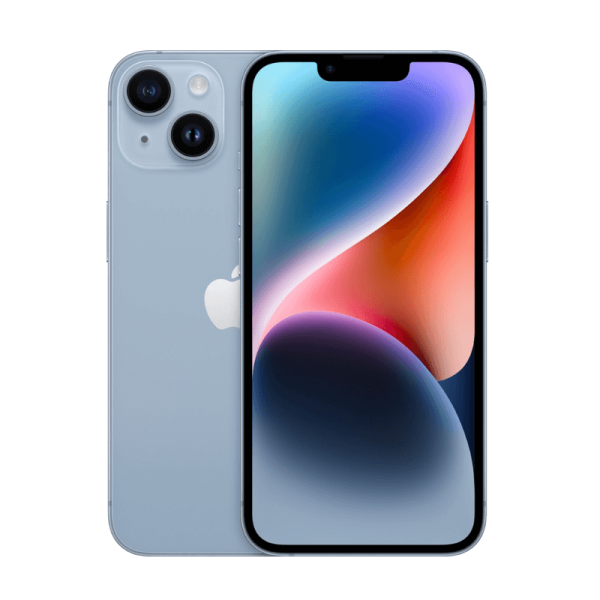 iPhone 14 Blue