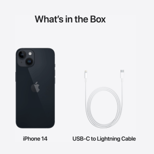 iPhone 14 256GB Black - Image 5