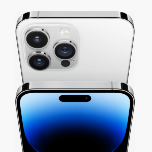 iPhone 14 Pro Max 256GB Silver - Image 5
