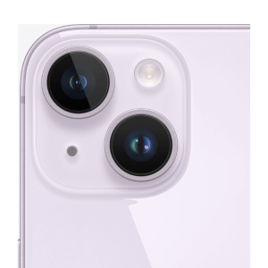 iPhone 14 256GB Purple - Image 4