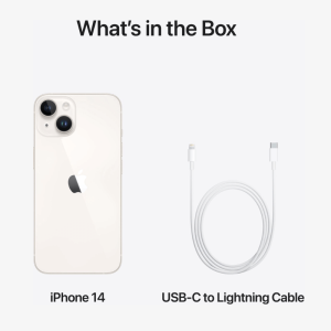 iPhone 14 256GB White - Image 5