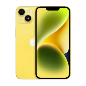 iPhone 14 128GB Yellow - Image 1