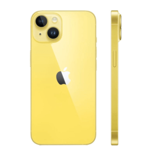 iPhone 14 128GB Yellow - Image 6